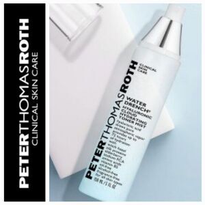 Peter Thomas Roth Water Drench Hyaluronic Cloud Hydrating Toner Mist